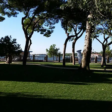 Ca' Dei Giardini Alla Marinaressa Appartamento