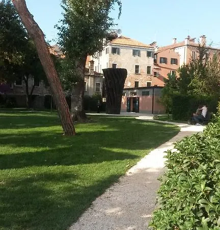 Ca' Dei Giardini Alla Marinaressa 베니스