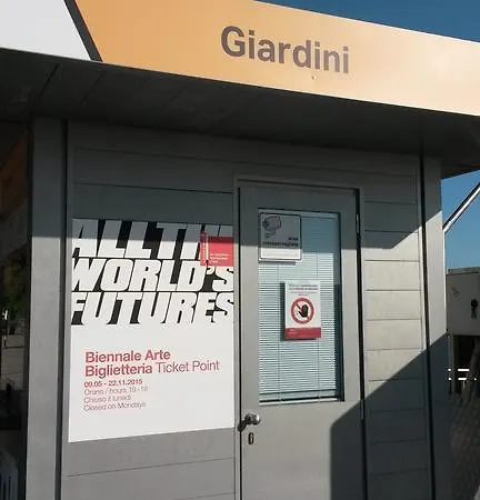 Ca' Dei Giardini Alla Marinaressa Venezia