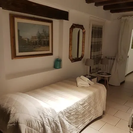 Ca' Dei Giardini Alla Marinaressa 아파트