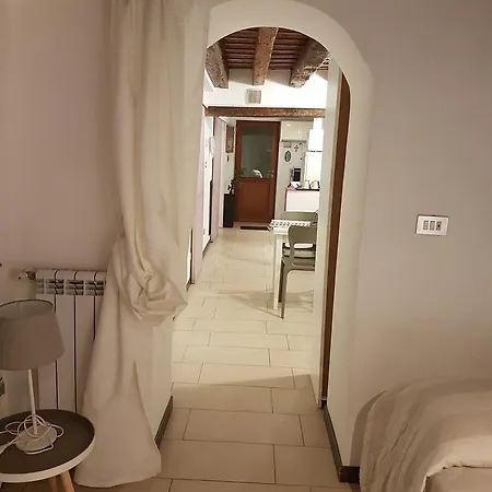 Appartamento Ca' Dei Giardini Alla Marinaressa