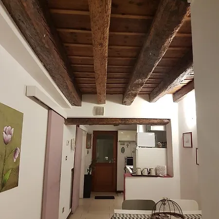 Ca' Dei Giardini Alla Marinaressa Appartamento *